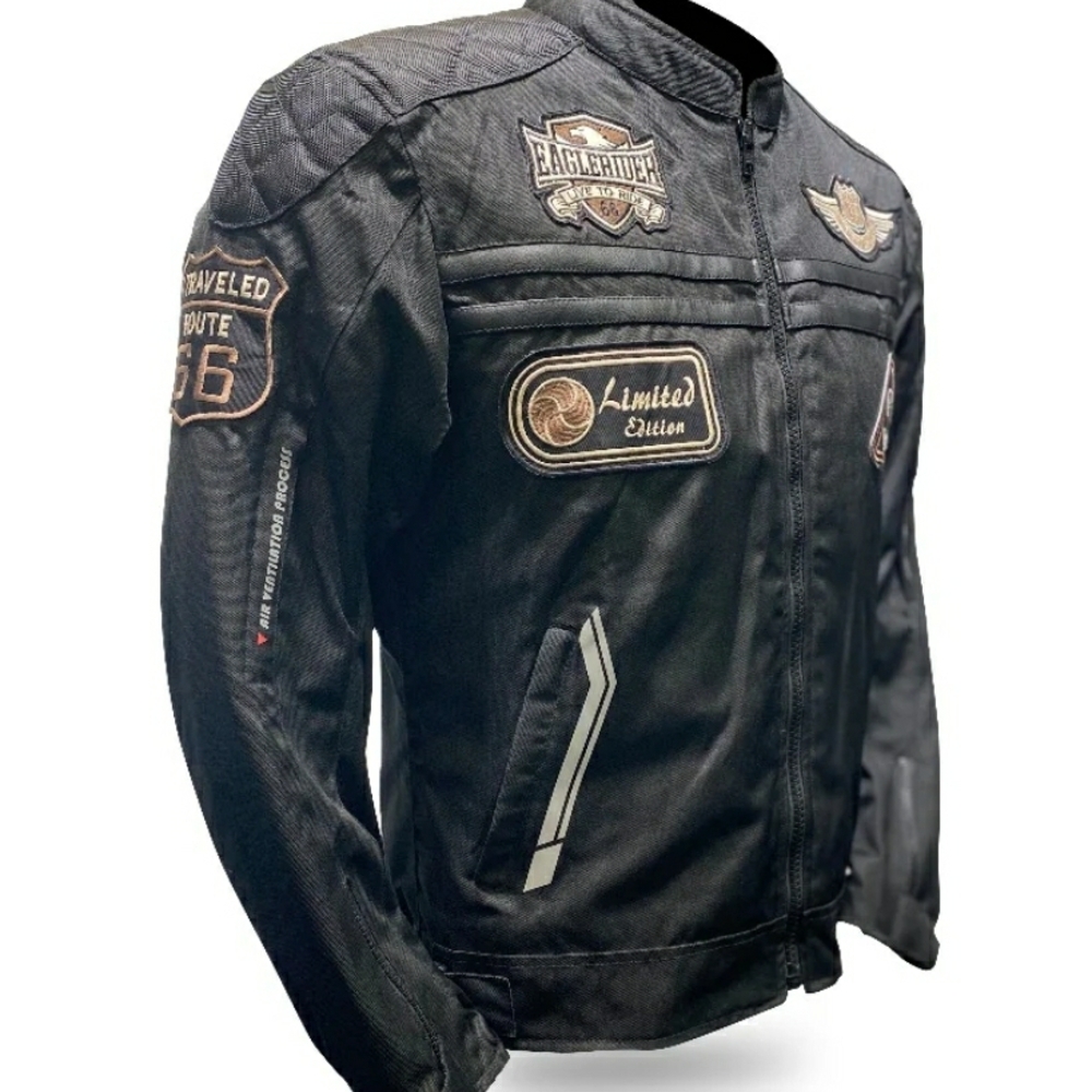 Motorcycle Limited Edition Men's Jacket